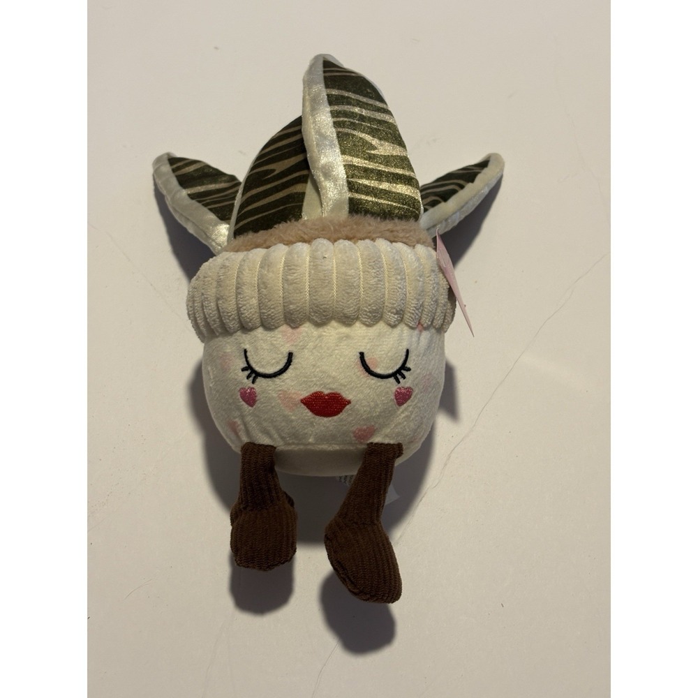 NEW Greenhouse Russ Potted Plant Plush Succulent